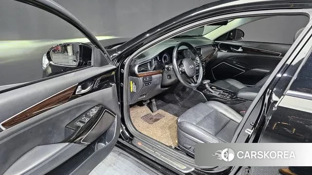 Kia Come New K7 id 3703689 из Кореи 20