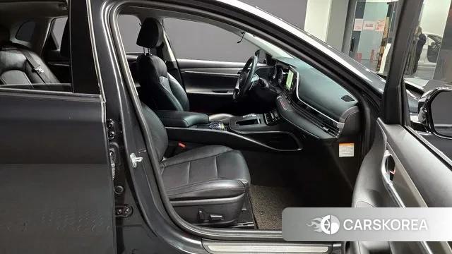 Hyundai The New Grandeur IG Hybrid id 3402009 из Кореи 20