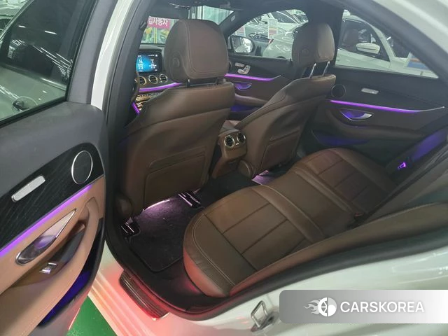 Mercedes-Benz E-Class W213 id 4834665 из Кореи 10