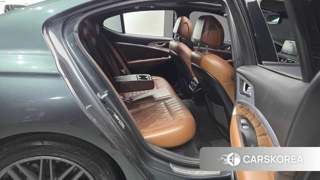 Genesis G70 id 4581986 из Кореи 36
