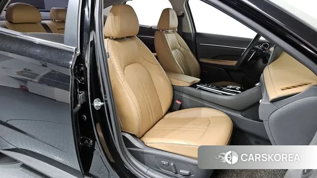 Hyundai Sonata (DN8) id 3499287 из Кореи 20