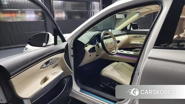 Genesis GV70 id 3185554 из Кореи 20