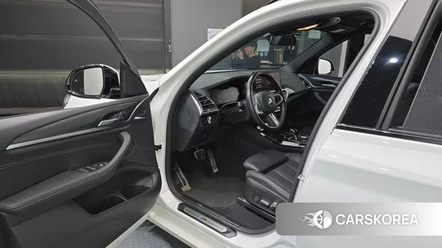 BMW X3 (G01) id 3394774 из Кореи 20