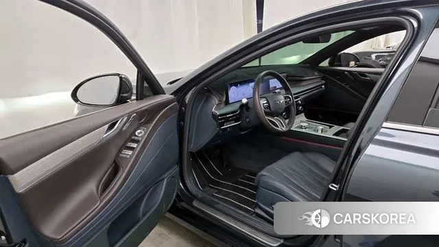 Genesis G80 (RG3) id 3679587 из Кореи 20