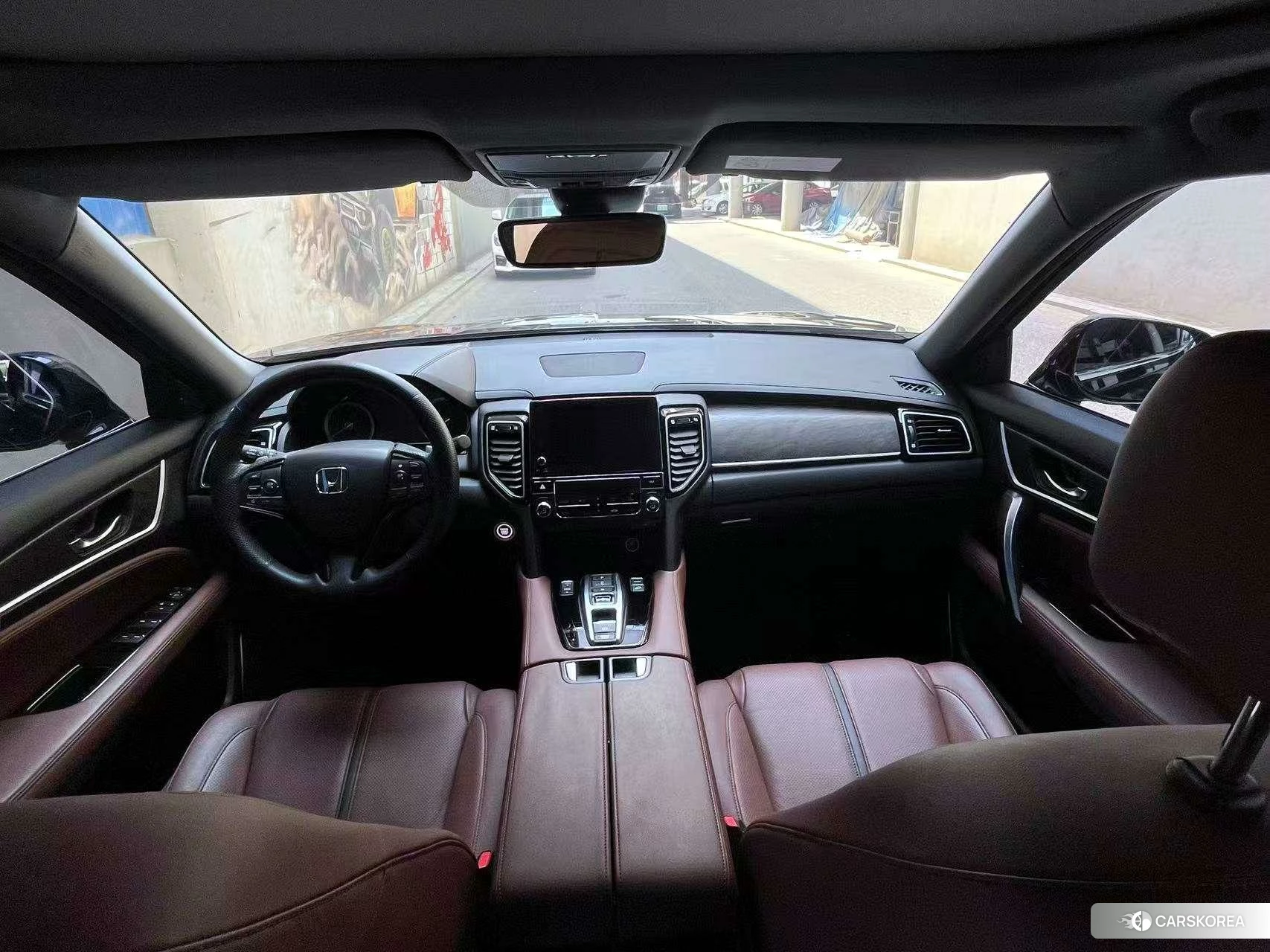 Honda UR-V id 4513949 из Китая 14