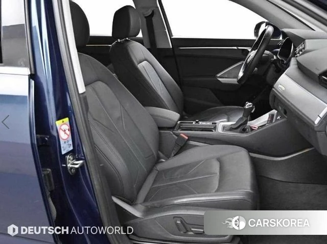 Audi Q3 (F3) id 3936046 из Кореи 20