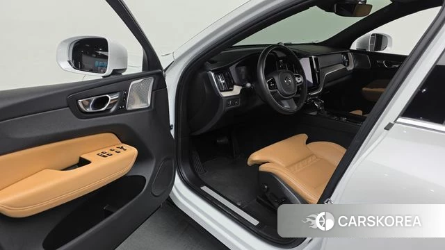 Volvo XC60 second Generation id 3886008 из Кореи 20