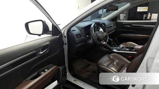 Renault Korea (Samsung) QM6 id 3912062 из Кореи 20