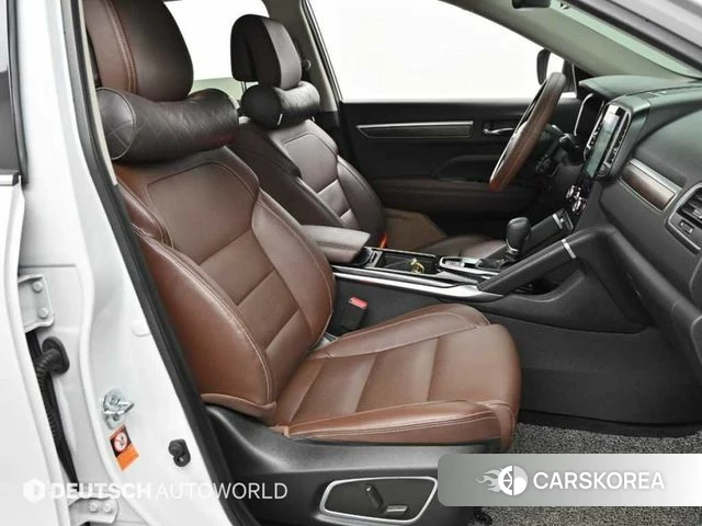 Renault Korea (Samsung) The New QM6 id 4262778 из Кореи 20