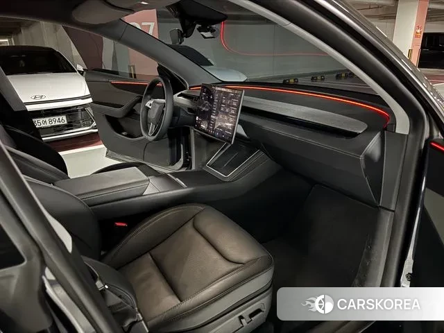 Tesla Model Y id 3571358 из Кореи 12