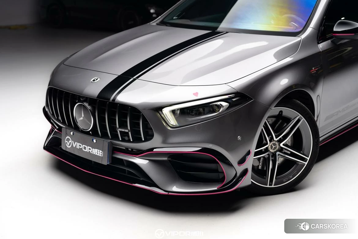 Mercedes-Benz Class A AMG (imported) id 4513926 из Китая 18