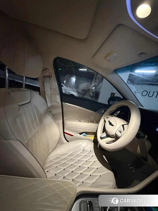 Genesis G70 id 4776229 из Кореи 13