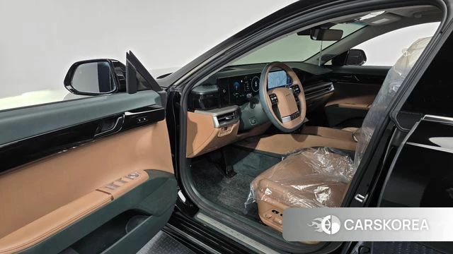 Hyundai Grandeur Hybrid (GN7) id 4354474 из Кореи 36