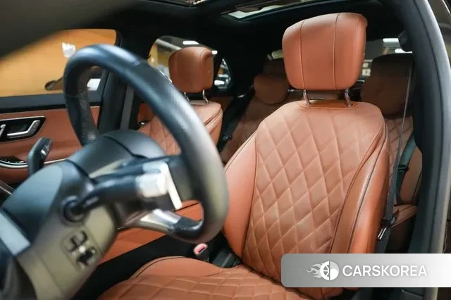 Mercedes-Benz S-Class W223 id 3654652 из Кореи 20