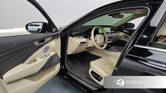 Kia The New K9 2nd generation id 3740743 из Кореи 20