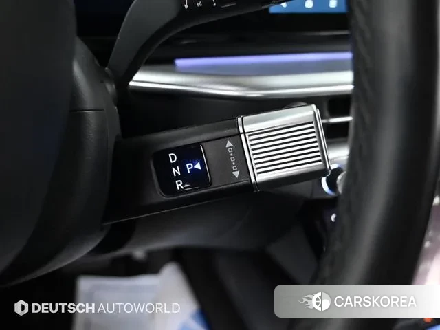 Hyundai Grandeur Hybrid (GN7) id 3726445 из Кореи 20