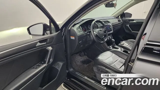 Volkswagen Tiguan second Generation id 2699527 из Кореи 20