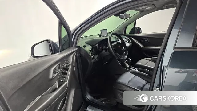 Chevrolet (GM Daewoo) The New Trax id 3264316 из Кореи 20