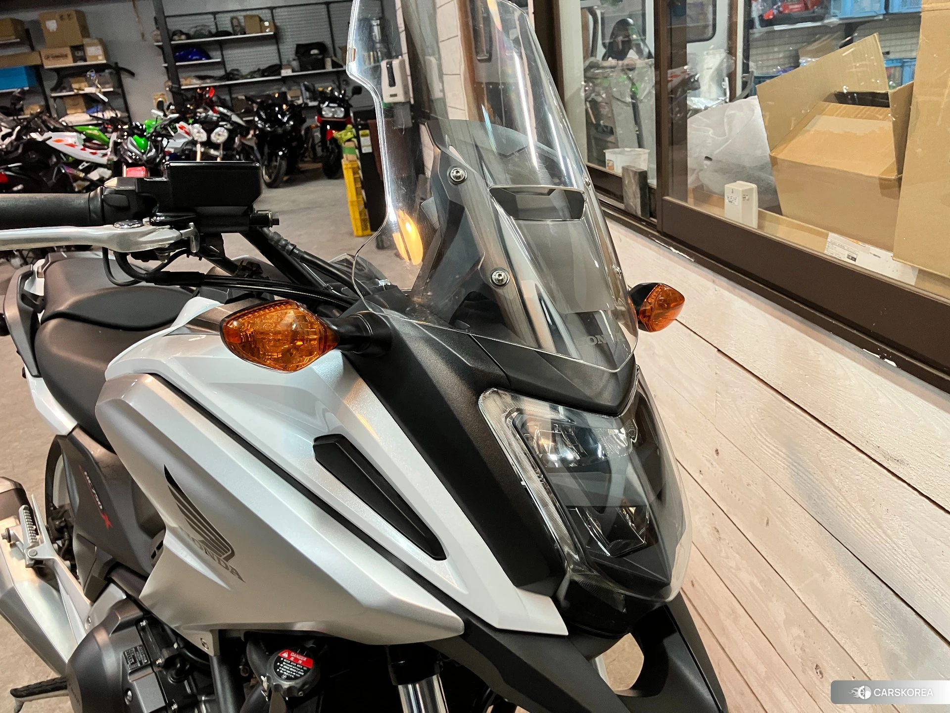 Honda NC750X DCT id 4347757 из Японии 30