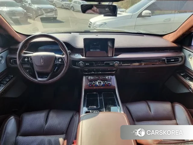 Lincoln Aviator 2nd generation id 3417601 из Кореи 20