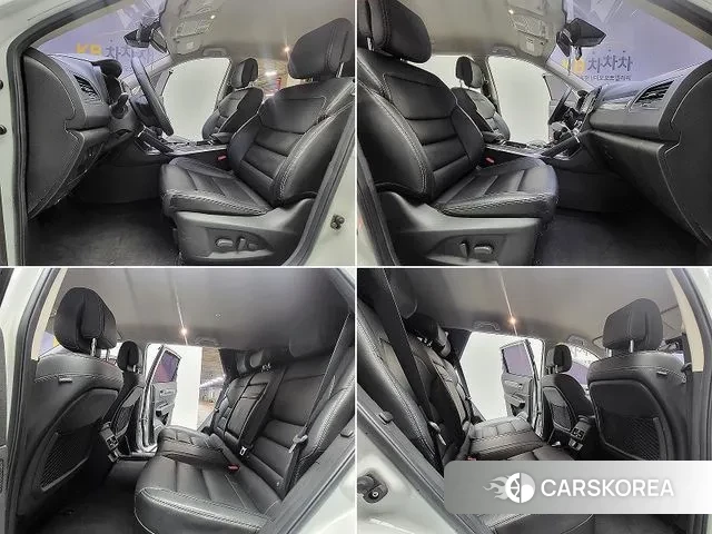 Renault Korea (Samsung) QM6 id 3631882 из Кореи 19