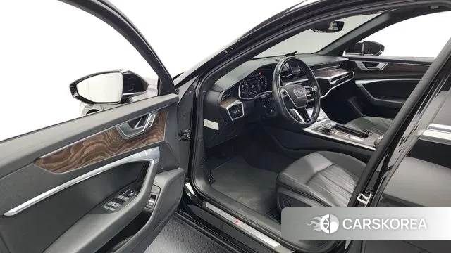 Audi A6 (C8) id 3547051 из Кореи 20