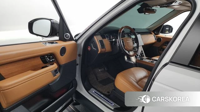 Land Rover Range Rover 4th Generation id 4619175 из Кореи 20