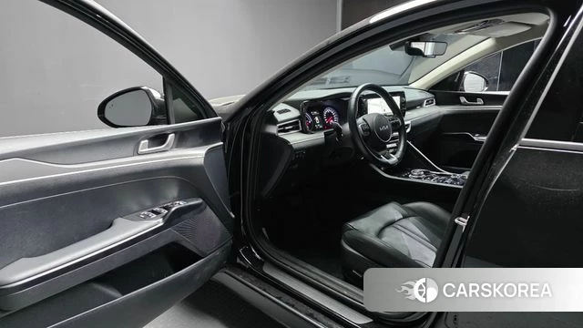 Kia K5 Hybrid 3rd Generation id 4650234 из Кореи 20