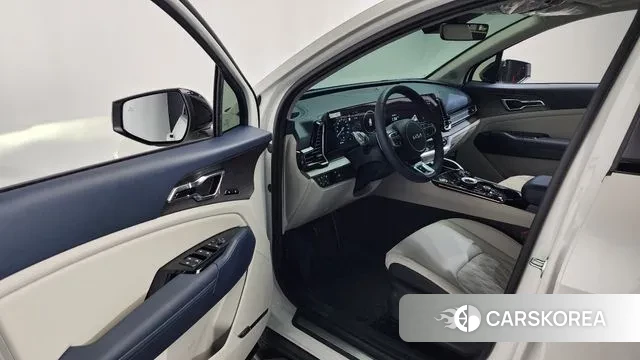 Kia Sportage 5th Generation Hybrid id 3410508 из Кореи 20