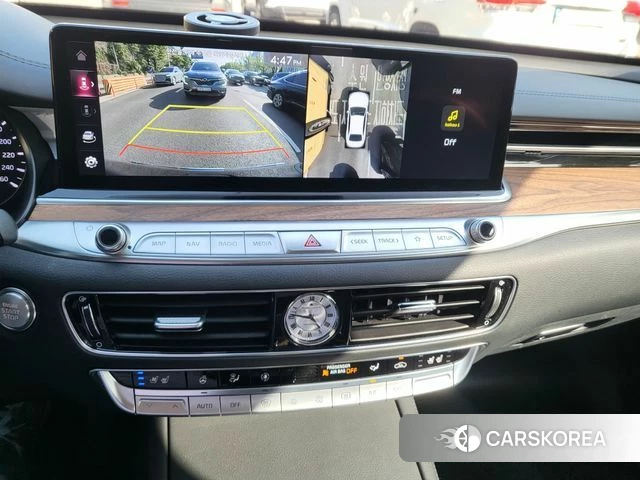 Kia The New K9 2nd generation id 4338348 из Кореи 19