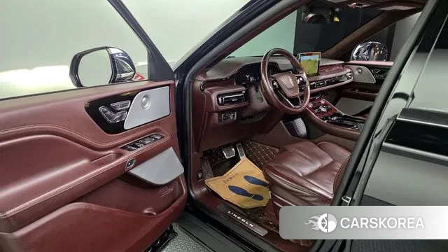 Lincoln Aviator 2nd generation id 3407352 из Кореи 20