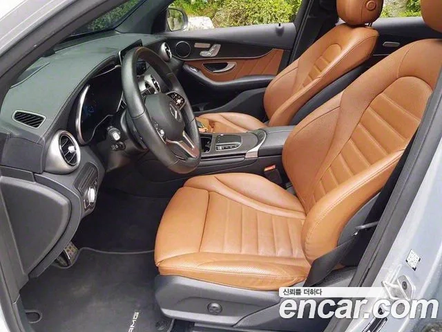 Mercedes-Benz GLC-Class X253 id 2906340 из Кореи 20