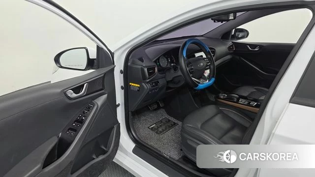 Hyundai Ionic Electric id 3900074 из Кореи 20
