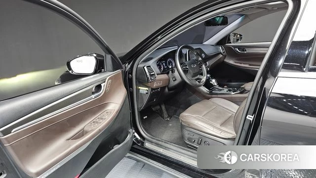 Hyundai Grandeur IG id 4558019 из Кореи 20