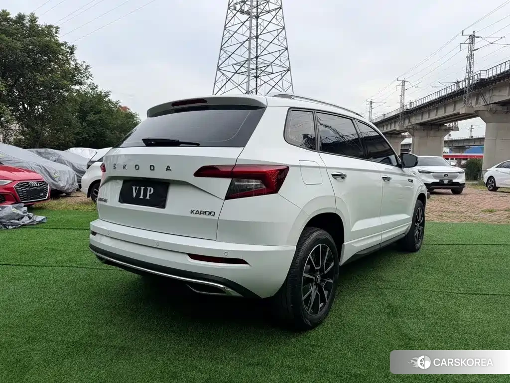 Skoda Krok id 4576506 из Китая 15