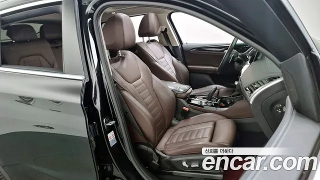 BMW X4 (G02) id 2288830 из Кореи 20