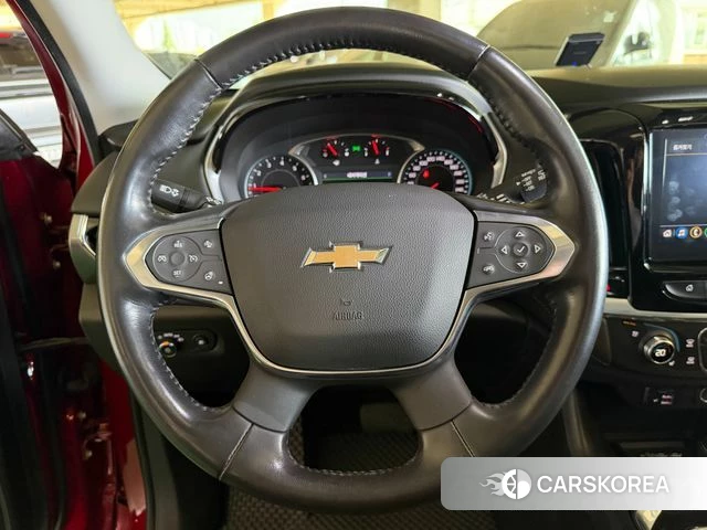 Chevrolet (GM Daewoo) Traverse id 4513183 из Кореи 20