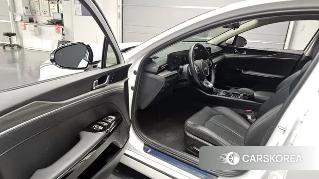 Kia The New K5 Hybrid 3rd generation id 3745162 из Кореи 20