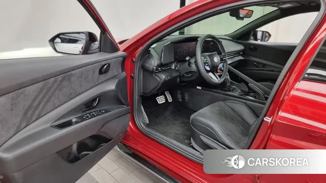 Hyundai The New Avante (CN7) id 3200482 из Кореи 20