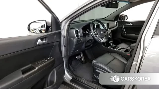 Kia Sportage The Bold id 3012672 из Кореи 20