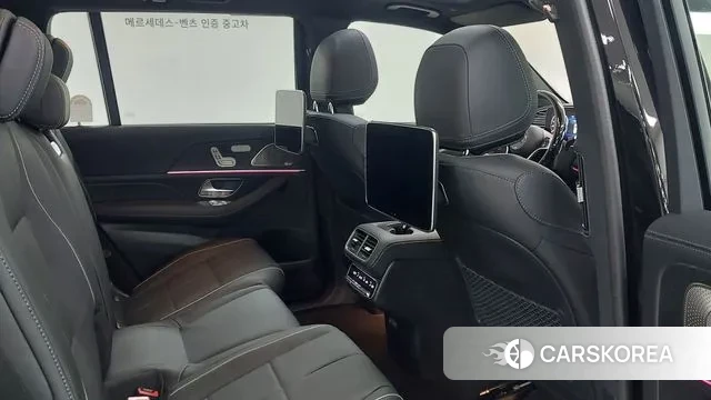 Mercedes-Benz GLS - Class X167 id 3262230 из Кореи 17