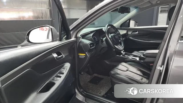 Hyundai Santa Fe TM id 3413188 из Кореи 20