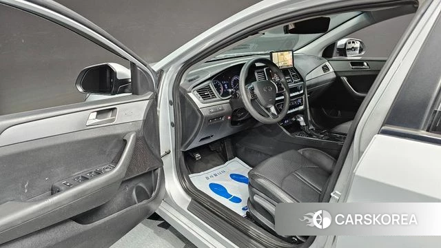 Hyundai Sonata New Rise id 4689230 из Кореи 20