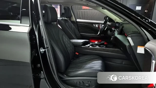 Kia K8 Hybrid id 3681220 из Кореи 20