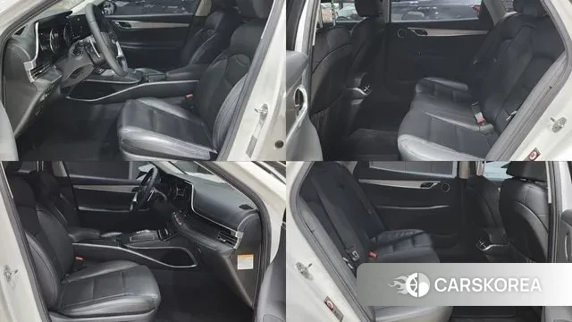 Hyundai The New Grandeur IG Hybrid id 3468860 из Кореи 20