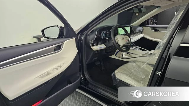 Hyundai The New Grandeur IG id 4631447 из Кореи 32