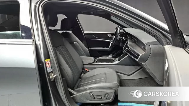 Audi A6 (C8) id 3037606 из Кореи 20