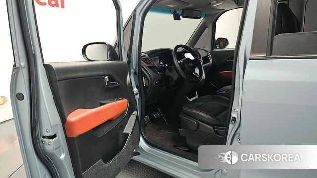 Kia The New Ray id 4225729 из Кореи 20