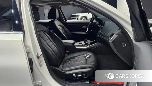 BMW 3 Series (G20) id 3777870 из Кореи 20