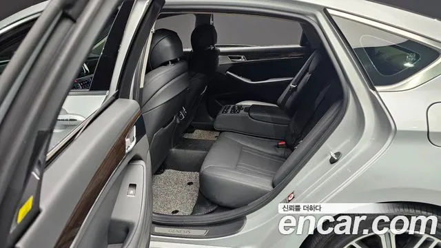 Genesis G80 id 2555803 из Кореи 20